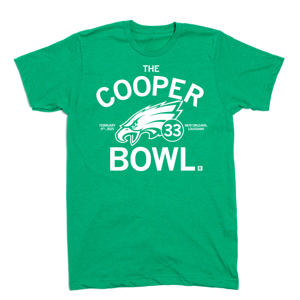 The Cooper Bowl