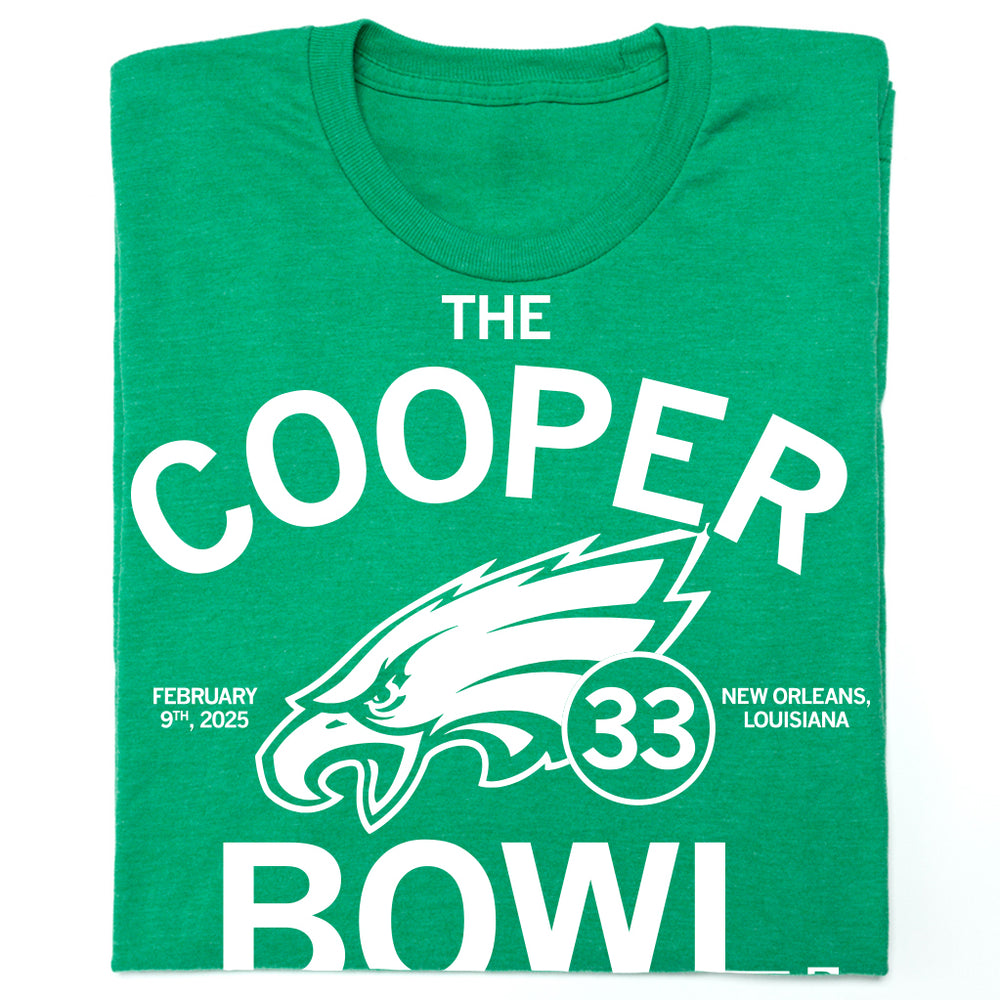 The Cooper Bowl