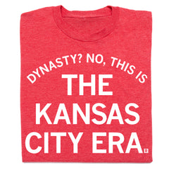 Kansas City of Champions T-Shirt – RAYGUN