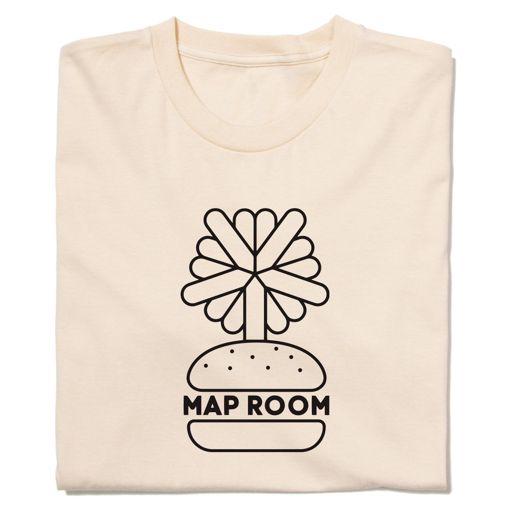 The Map Room Logo