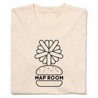 The Map Room Logo