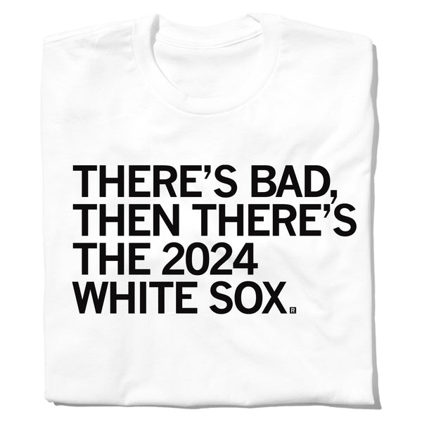 There's Bad Then There's The White Sox