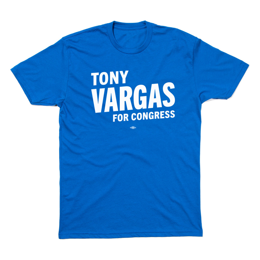 Tony Vargas For Congress