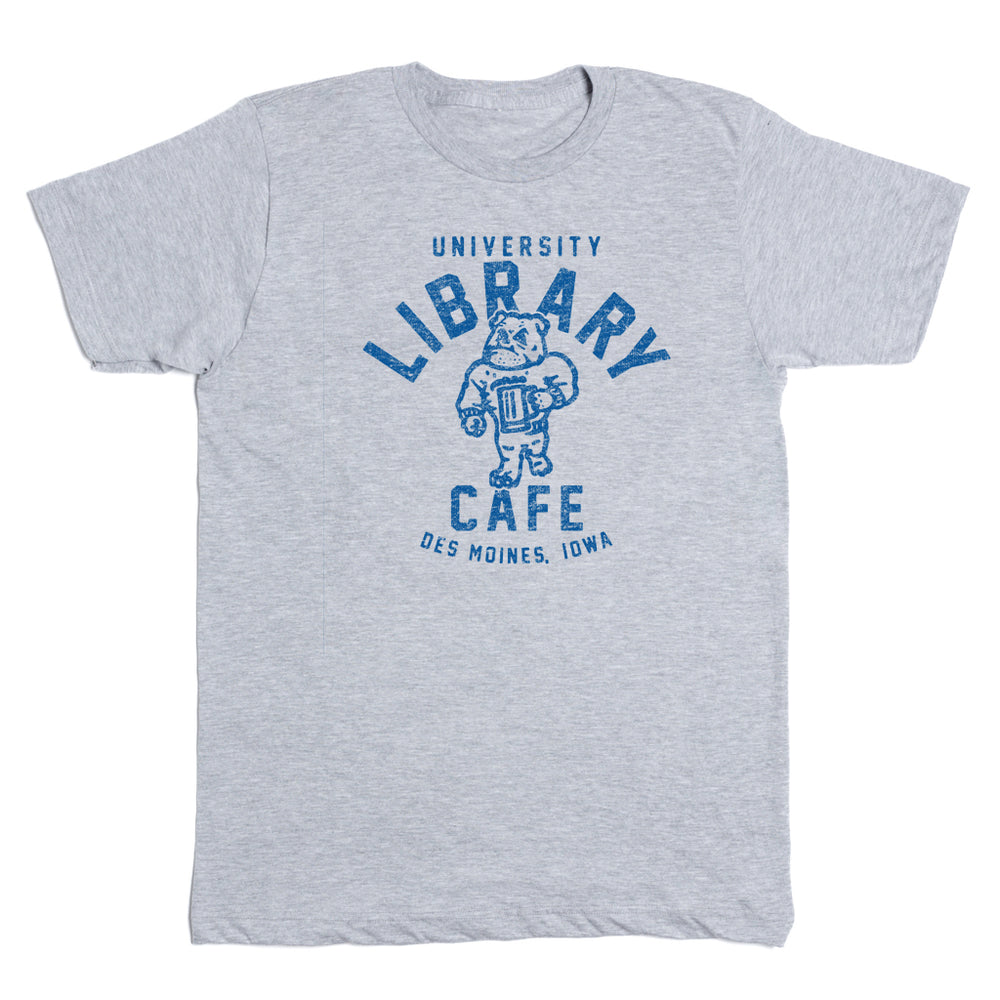 University Library Cafe Bulldog