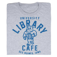 University Library Cafe Bulldog