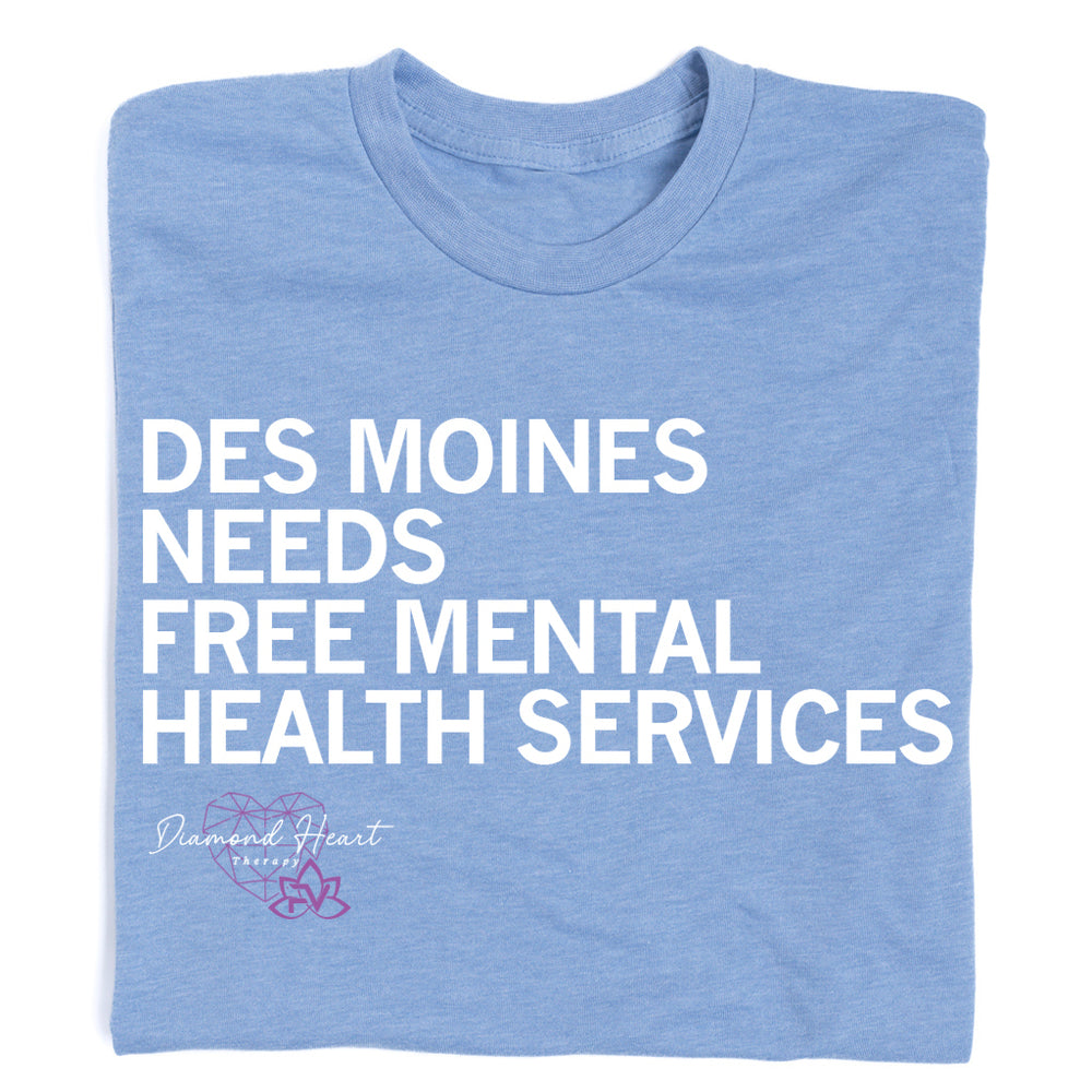 Des Moines Mental Health Services