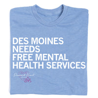 Des Moines Mental Health Services