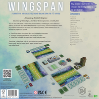 Stonemaier: Wingspan