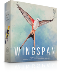 Stonemaier: Wingspan