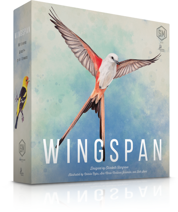 Stonemaier: Wingspan