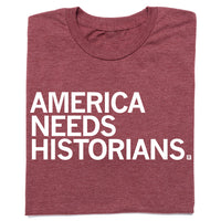 America Needs Historians