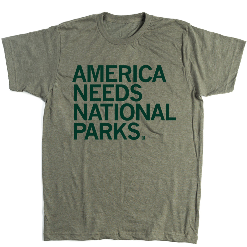 America Needs National Parks