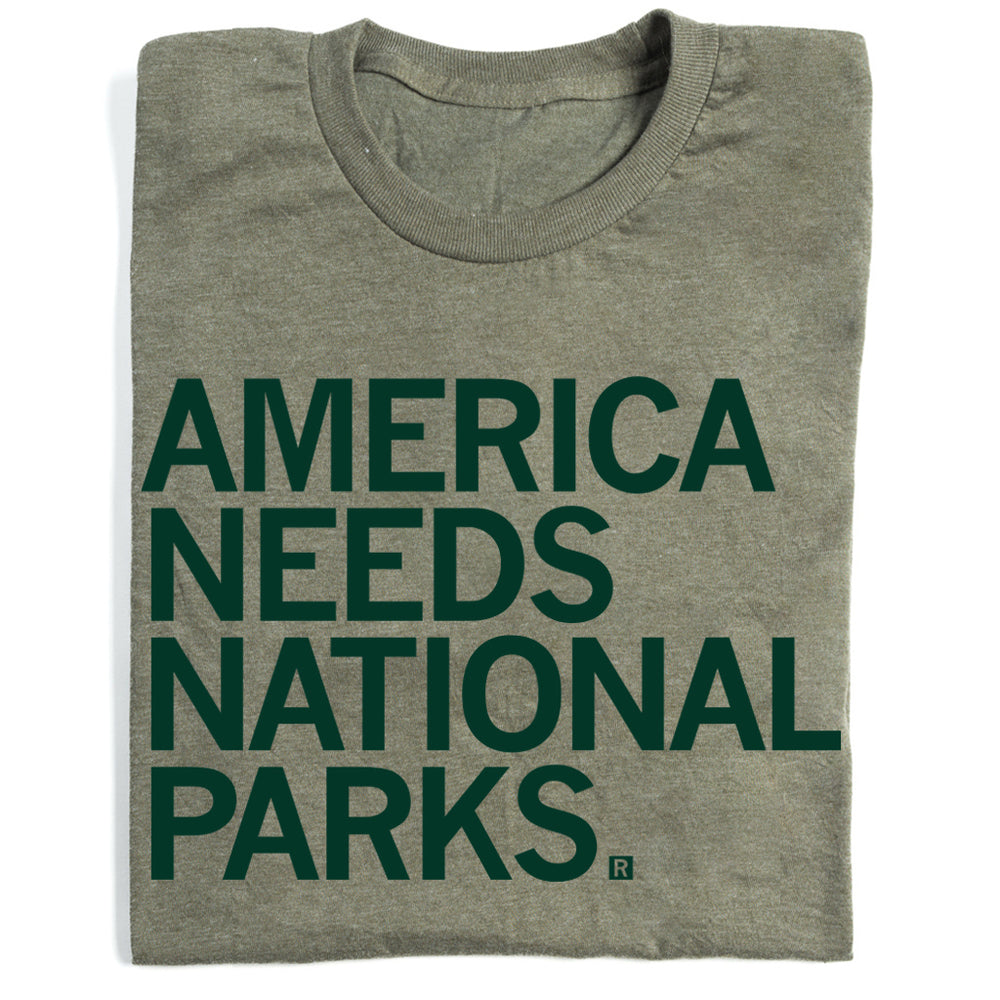 America Needs National Parks