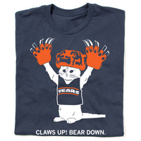 Bear Down Graphic