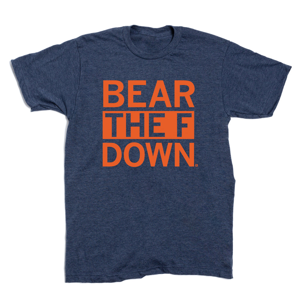 Bear The F Down