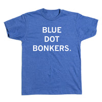 Blue Dot Bonkers