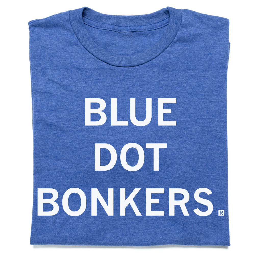 Blue Dot Bonkers