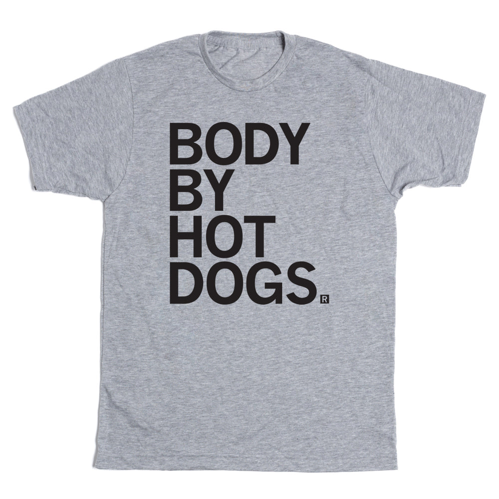 Body By Hotdogs