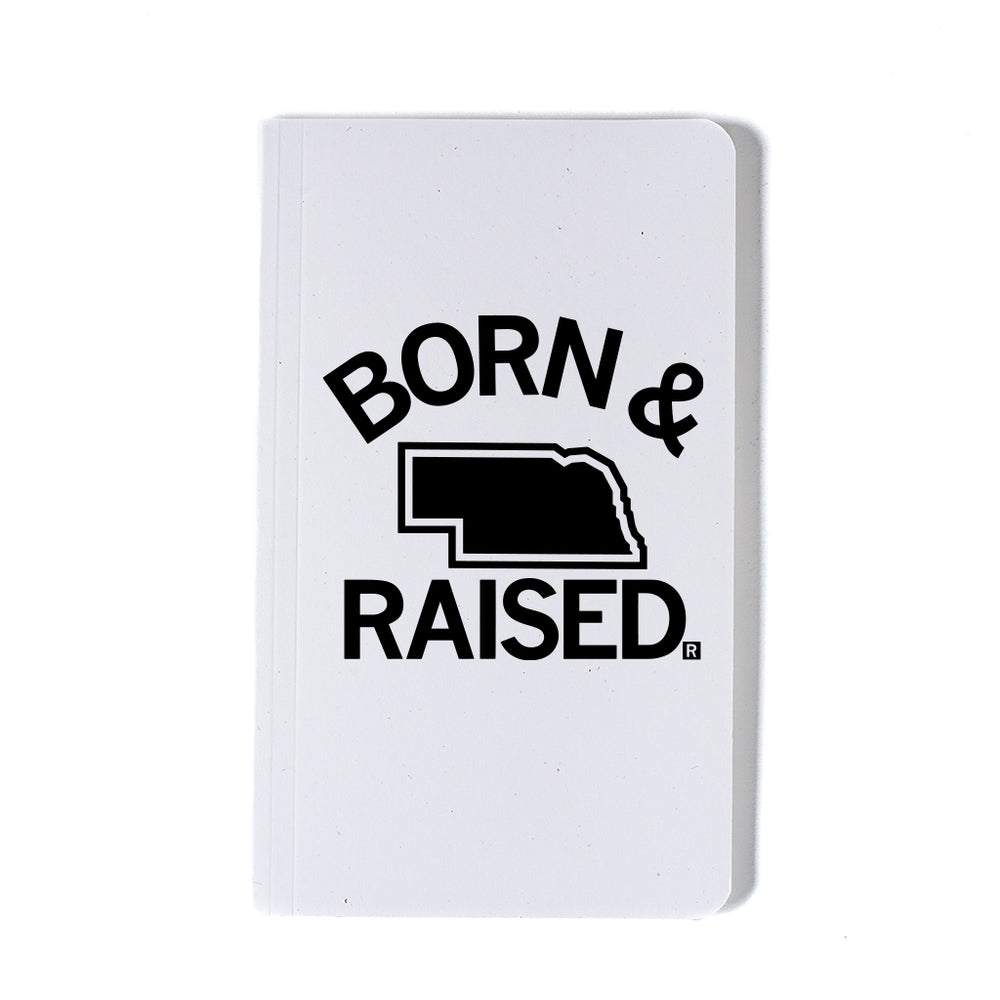 NE Born & Raised Notebook