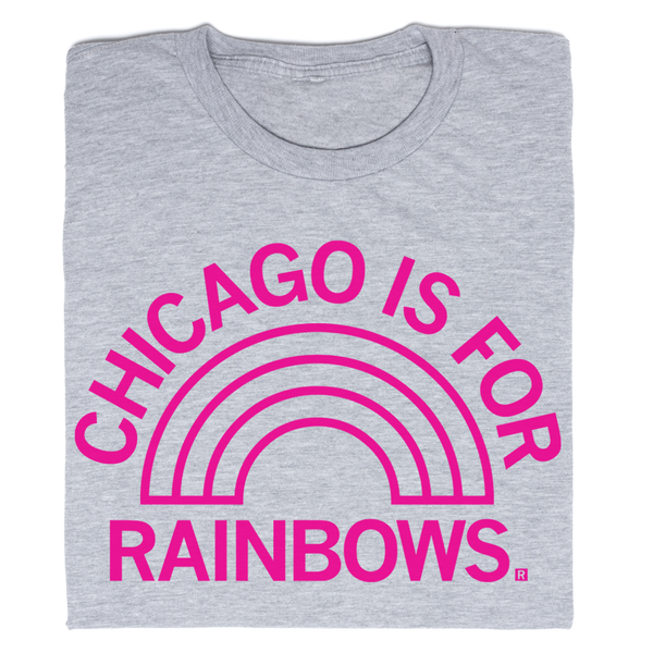 Chicago Cubs Pride Tie-Dye T-Shirt - Clark Street Sports