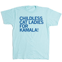 Childless Cat Ladies For Kamala