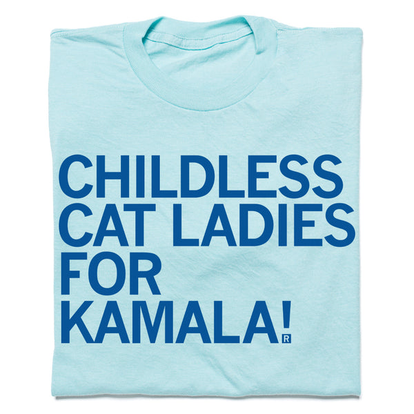 Childless Cat Ladies For Kamala