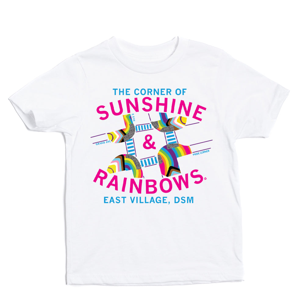 Corner of Sunshine & Rainbows Kids