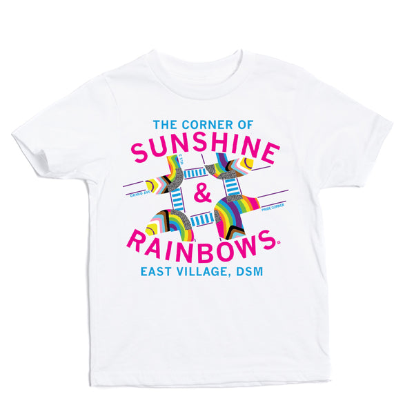 Corner of Sunshine & Rainbows Kids