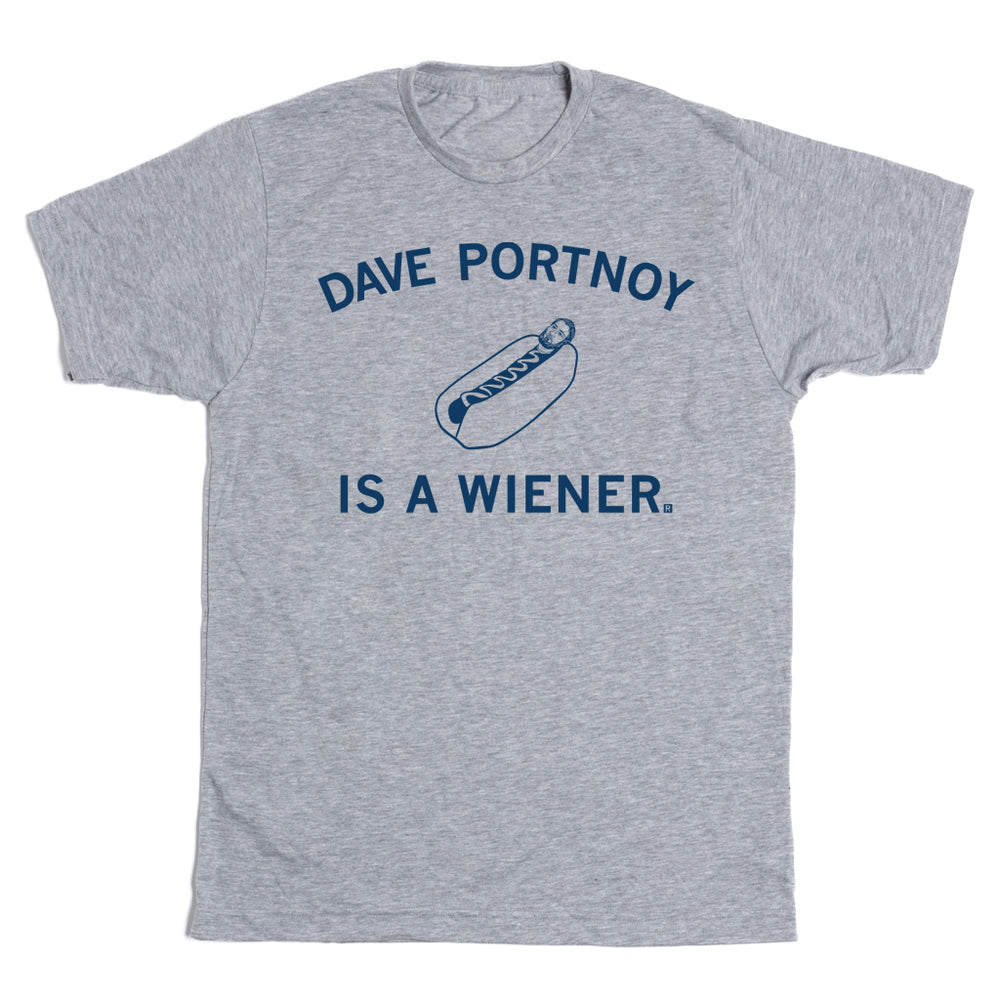 Dave Portnoy Is a Wiener