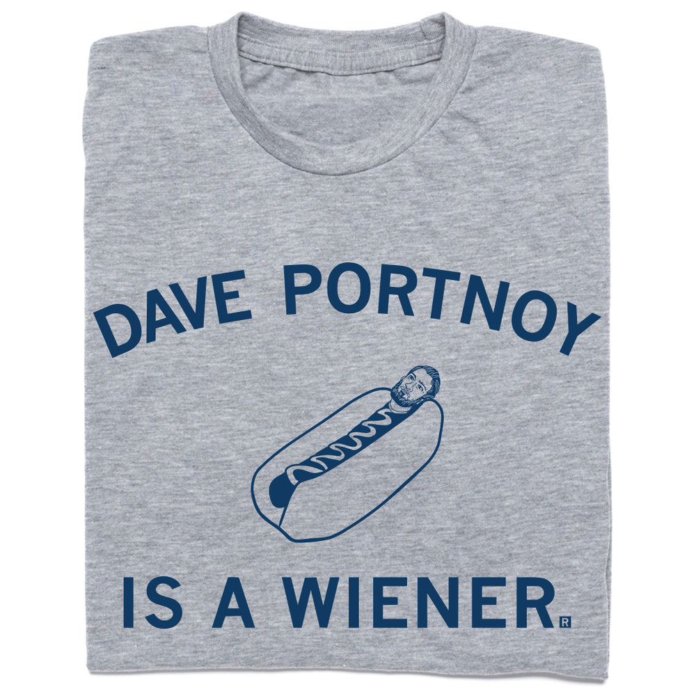 Dave Portnoy Is a Wiener