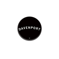 Davenport 1" Button