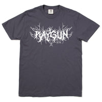 RAYGUN Metal Logo Heavyweight