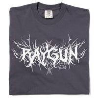 RAYGUN Metal Logo Heavyweight