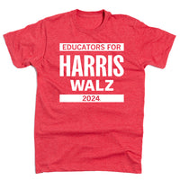 Educators for Harris Walz