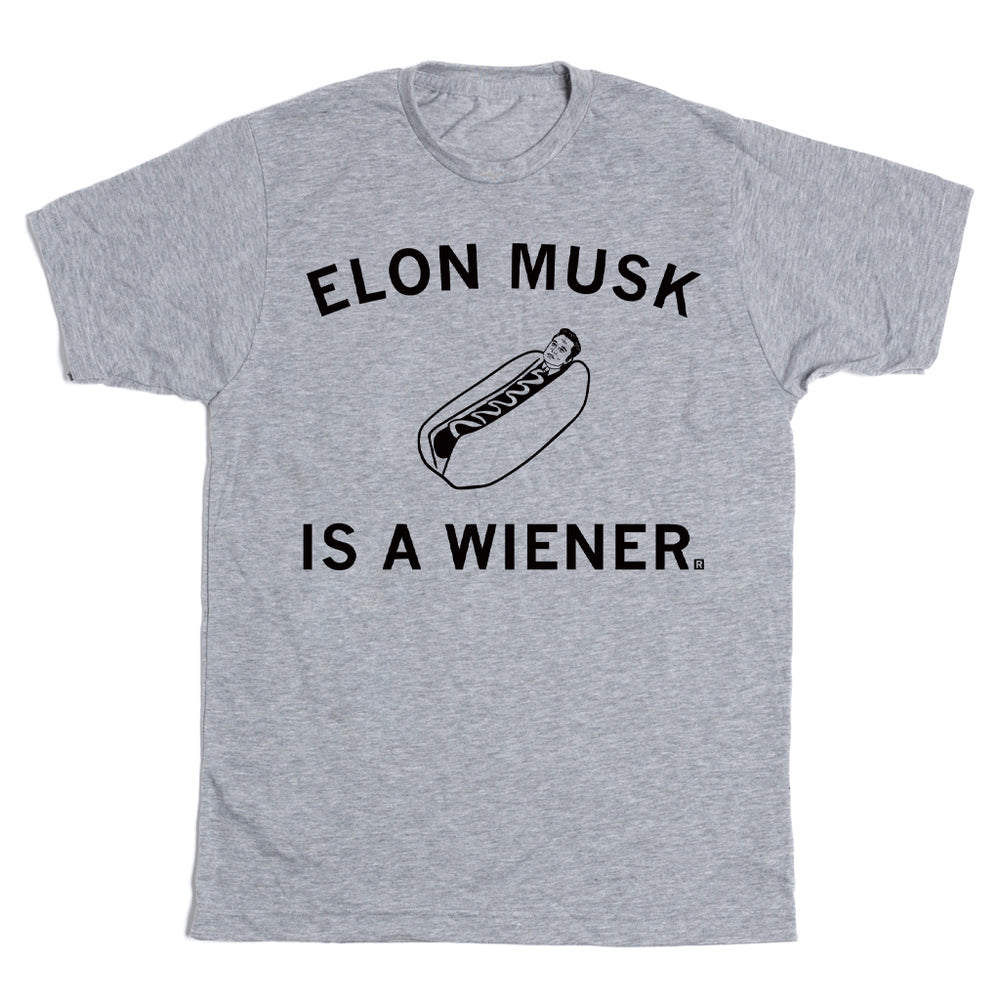 Elon Musk Is a Wiener