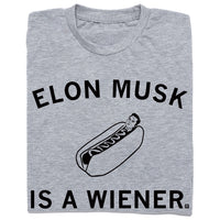 Elon Musk Is a Wiener