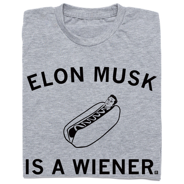 Elon Musk Is a Wiener