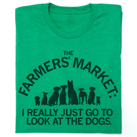 Farmers' Market Dogs