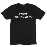 Fewer Billionaires