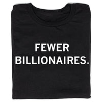 Fewer Billionaires