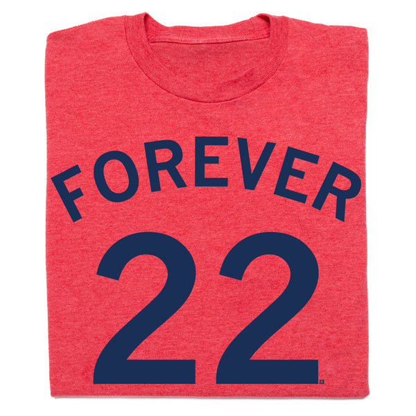 Forever 22 Curved Fever