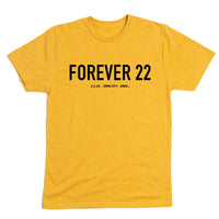 Forever 22 Parody