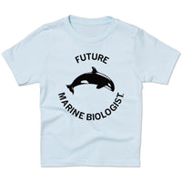 Future Marine Biologist Kids