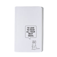 All Your Best Ideas Notebook