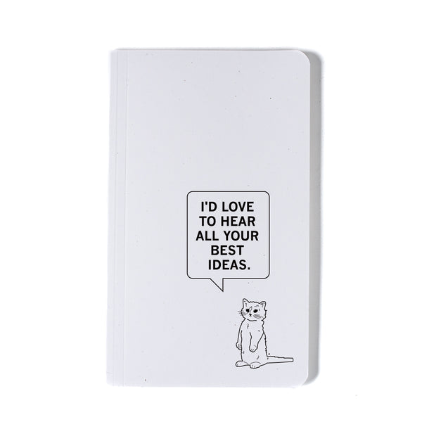 All Your Best Ideas Notebook