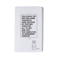 Remember Forever Notebook