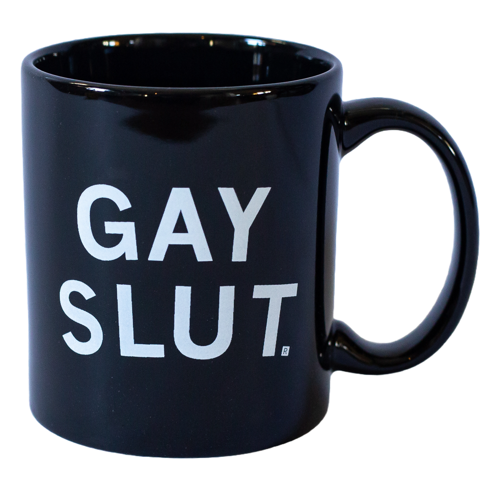 Gay Slut Mug