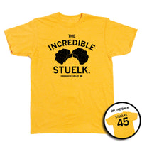 The Incredible Stuelk