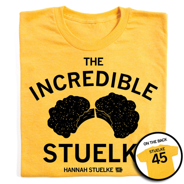 The Incredible Stuelk