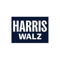 Harris Walz Sticker